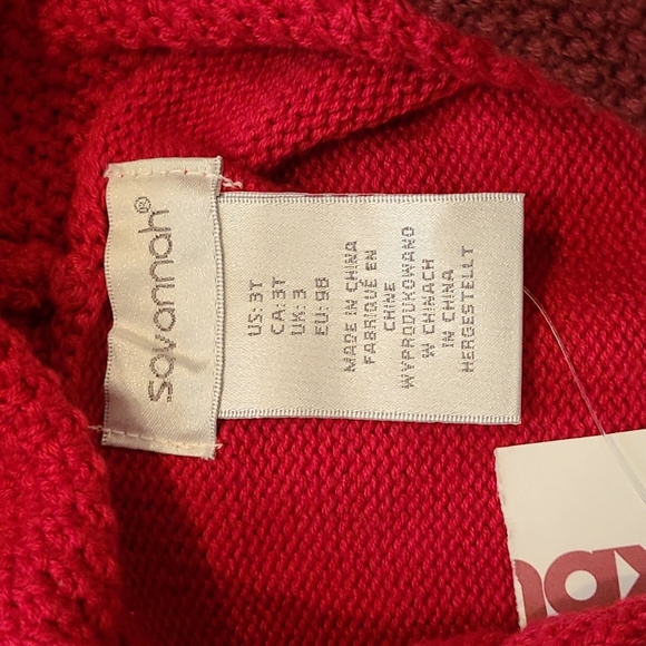 NWT Savannah Sweater - Picture 6 of 8